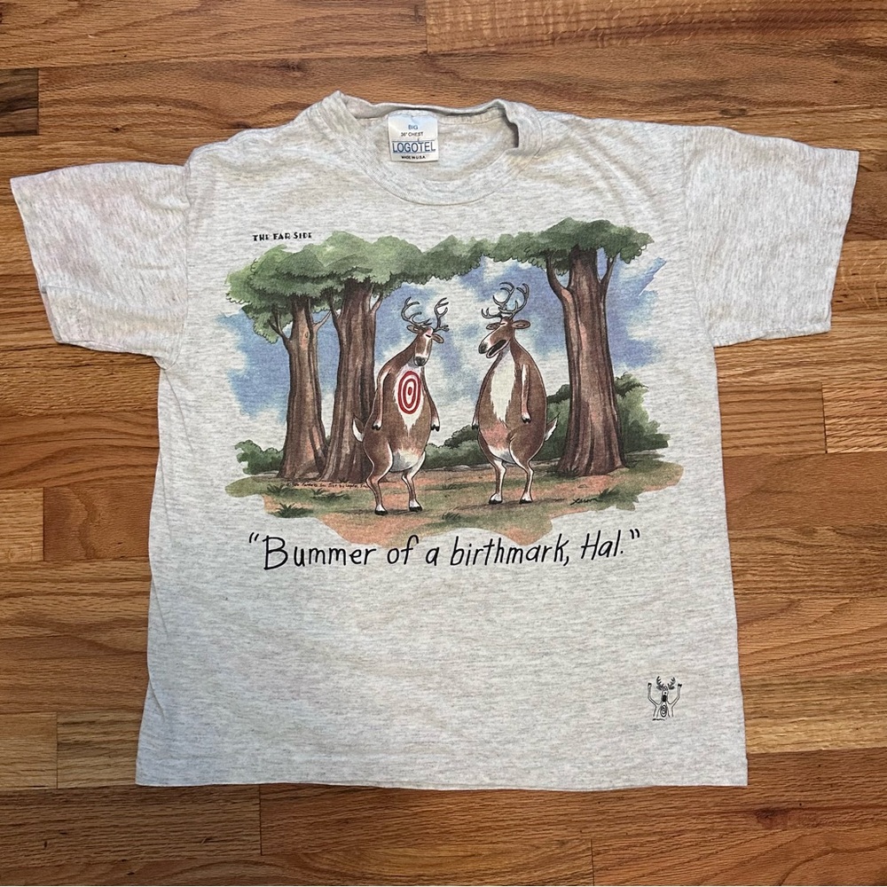 The Far Side Vintage T-Shirt